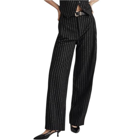 Madewell Pants - Madewell Women's Cargo Pants Black - Regular